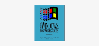Use the eraser tool to erase the left out area and make the picture transparent manually as per requirement. Windows 95 Logo Png Windows 3 1 450x312 Png Download Pngkit