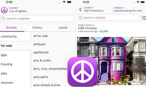 Maybe you would like to learn more about one of these? Craigslist Finally Launches A Smartphone App After Only Being Available On A Pc For 25 Years Daily Mail Online