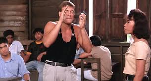 I was provided with green screen footage of jcvd and had two weeks to make a movie with it. Gif Jean Claude Van Damme Animated Gif On Gifer By Samular