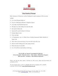 Thyn Bliss Wedding Package 7 Shangri La