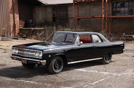 Image result for Tuxedo Black 1965 Chevelle