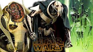 Why Does General Grievous Cough? - Star Wars Explained - YouTube