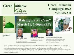 Green Ramadan Campaign 2023