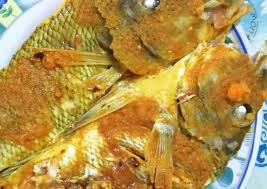 Jabodetabek (jakarta barat, jakarta pusat, jakarta selatan, jakarta timur, jakarta utara, kab. Resep Ikan Kakap Putih Bakar Oleh Lia Cookpad