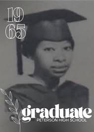 🎓 Class of 1965 Spotlight: Clara McNeill Oliver 🎓, Clara McNeill Oliver’s  story is one of resilience, dedication, and sisterhood. Her favorite  subjects at Peterson High were General Business and Math, ...