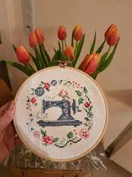 We did not find results for: Fo Vintage Sewing Machine Cross Stitch Crossstitch