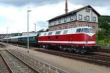 Maybe you would like to learn more about one of these? Dr Baureihe 119 Wikipedia