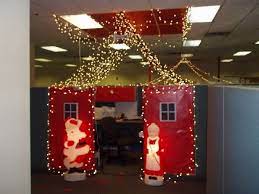 Share your ideas with others and look on pinterest and or design blogs for ideas. New Ideas Christmas Decoration Ideas For Office Bay