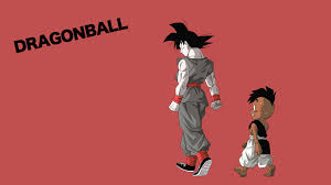 Uub blocks a punch from goku. 895642 Dragon Ball Dragon Ball Z Shenron Simple Background Manga Mocah Hd Wallpapers