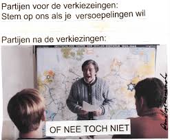 Your meme was successfully uploaded and it is now in moderation. Het Was Ook Te Goed Om Waar Te Zijn Cirkeltrek