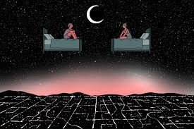 How To Feel Together When You Are Apart The New York Times My wife and i actually experienced a long distance relationship. how to feel together when you are apart