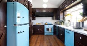 funky retro kitchen designs funky