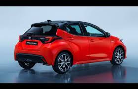 Get from point a to point b, and when impulse strikes, all the way to point z. All New Toyota Yaris Hatch Leaked Ahead Of Tokyo Debut