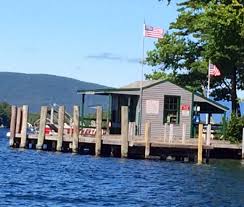 Us Post Office At Bear Island Lake Winnipesaukee Nh Lake Winnipesaukee Nh Lake Winnipesaukee Winnipesaukee