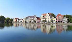 Isarradweg Etappe 5 Von Moosburg Nach Landshut Und Dingolfing
