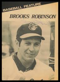 Pat Dobson Autographed 7x10 Magazine Page Photo Baltimore Orioles SKU  #232577