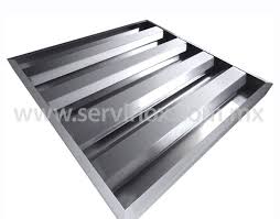 Después de quitar los filtros de la campana, aplicaremos un producto quita grasa y frotaremos bien con la ayuda de un estropajo. Filtro Para Grasas Filtro Tipo Laberinto Fabricado En Acero Inoxidable Acero Inoxidable Asadores De Carne Acero