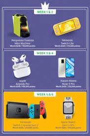 Singapore is located about a degree north of the equator. Lucky Draw Galore Grab Sg