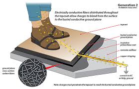 The floor coating shall then be installed per staticworx written instructions. Qualifying Esd Flooring In Compliance Magazine
