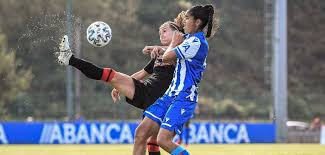 In 2011, real sociedad reached the semifinals of the copa de la reina for the first time. Previa Real Sociedad Depor Abanca Esto No Para Riazor Org