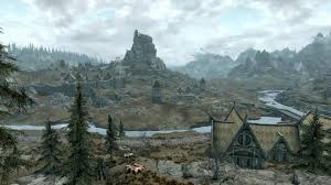 Windhelm dagegen ist klasse).aber bis jetzt keine möglichkeit irgendwen darauf anzusprechen. Geforce Gtx 680 Im Test The Elder Scrolls 5 Skyrim Dx9 Hi Res Textures