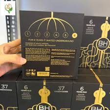 BH Coffecell Vision Nâng cao sức khỏe với Bạch Sâm Hoàng Đế