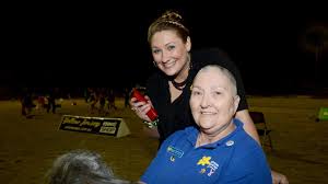 The fraxel laser brightens the skin and smooth texture. Tributes Flow For Cancer Crusader The Courier Mail