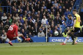 Read about chelsea v arsenal in the premier league 2019/20 season, including lineups, stats and live blogs, on the official website of the premier league. Chelsea Qualify For Champions League As Arsenal Man Utd Flop Arab News
