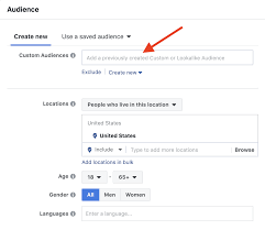 Facebook Ads Custom Audiences Everything You Need To Know