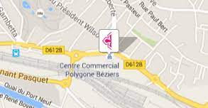110 boutiques, 13 espaces de restauration, cinéma & bowling. Les Boutiques Du Centre Commercial Polygone Beziers