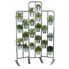 Shop items you love at overstock, with free shipping on everything* and easy returns. Tall Metal Plant Planter Stand 20 Tiers Display Plants Indoor Or Outdoors On A Balcony Patio