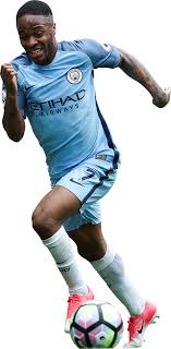 Football player, raheem sterling, raheem sterling, manchester city fc png. Raheem Sterling Football Render 36875 Footyrenders