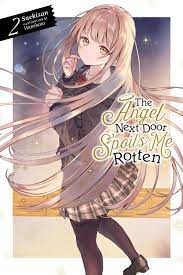The Angel Next Door Spoils Me Rotten, Vol. 2 (light novel) eBook by  Saekisan - EPUB Book | Rakuten Kobo Greece