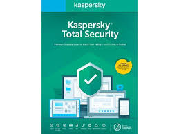 Neweggbusiness Kaspersky Total Security 2020 3 Devices 1 Year Key Card