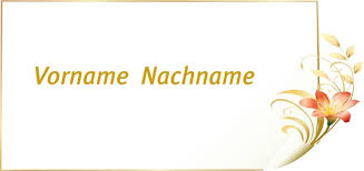 Tischkarten hochzeit selbst gestalten tischkarten hochzeit. Tischkarten Goldene Hochzeit Kostenlose Vorlagen Gutekueche At