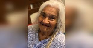 Obituary information for Emilia Ramona Alvarado