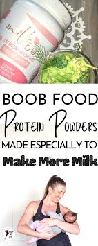 The Best Baby Safe Protein Powders For Breastfeeding Moms In 2020 Breastfeeding Moms Breastfeeding Breastfeeding Tips