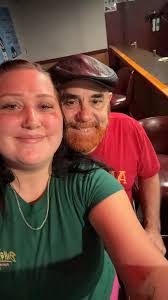 A good turn out tonight, wouldn't wanna work anywhere else