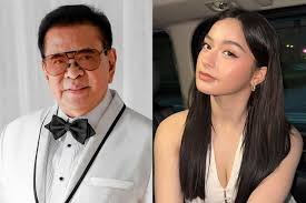 Fashion PULIS: For Manong Chavit, Rumors Linking Him to Jillian Ward is  Just 'Marites'