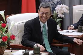 陳建仁, born 6 june 1951) is the vice president of the republic of china (taiwan). é™³å»ºä»chen Chien Jen è¨˜è€…å¿«æŠ„