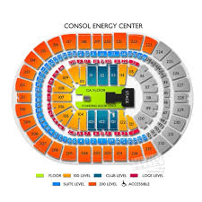 Penguins Consol Energy Seating Chart Related Keywords