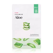 Etude 0.2 Air Mask Aloe