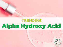 Image result for Alpha-Hydroxy acid