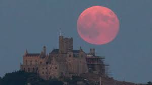 When is the next strawberry full moon in 2021, why does it happen in june, and how did it get its name? What To Know About The Strawberry Moon Lunar Eclipse On Friday Night