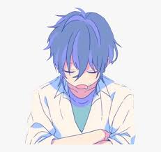 Happy sugar life icons | tumblr. Anime Animeguy Sleepy Guy Pfp Freetoedit Cute Anime Boy Pfp Hd Png Download Transparent Png Image Pngitem