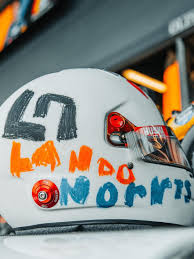 Jun 05, 2021 · <p>max verstappen heeft zich al derde gekwalificeerd voor de grand prix van azerbeidzjan. A 6 Year Old Designed Lando Norris S F1 Helmet And Guess What It S Excellent