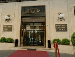 L'uliveto roof garden is a hanging roof garden on the top floor of the hotel diana rome. Diana Roof Garden Rome Italy Emirates Holidays
