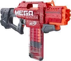 We are committed to making all employment decisions without regard to race, color, religion, sex, sexual orientation, gender identity or expression, national origin, age, marital status, or any other legally protected status. Hasbro Nerf Mega Motostryke Motorised 10 Dart Blaster Contains 10 Nerf Mega Darts And 10 Dart Clip Magazine Kids Teenagers And Adults Amazon De Toys Games