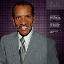 Michael evans is the youngest of the evans' clan, the son of james evans sr. How Rich Is Ralph Carter From Good Times Net Worth Gay