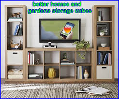 Just choose a room shape, add furniture, and adjust any colors to complete your project. Better Homes And Gardens Storage Cubes Better Homes And Gardens